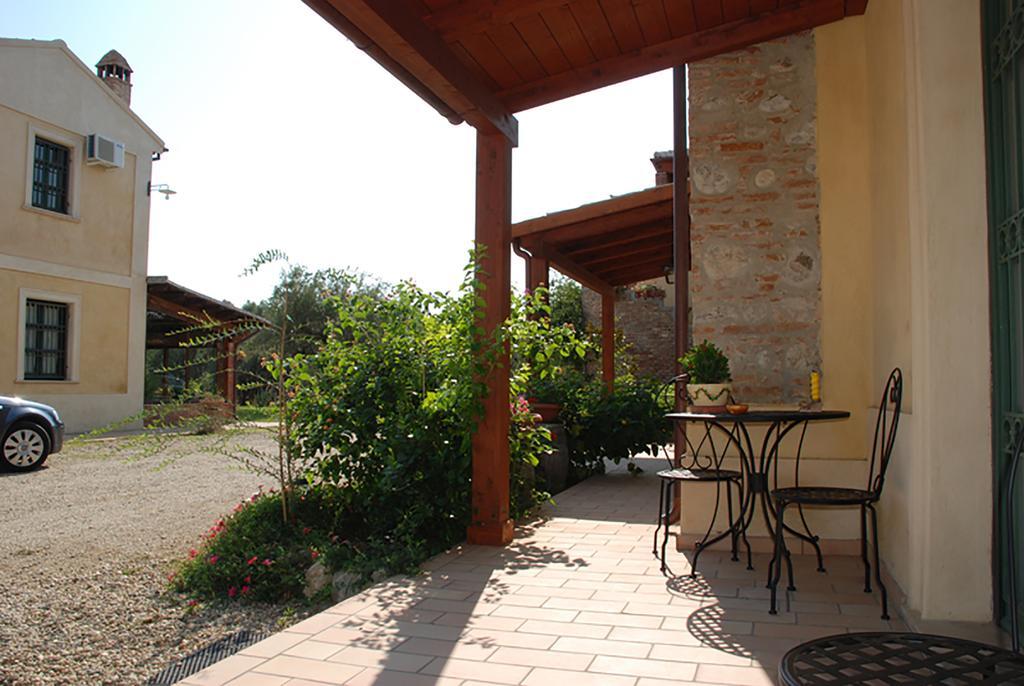 Agriturismo Frangivento Casa Giosafat Bilik gambar
