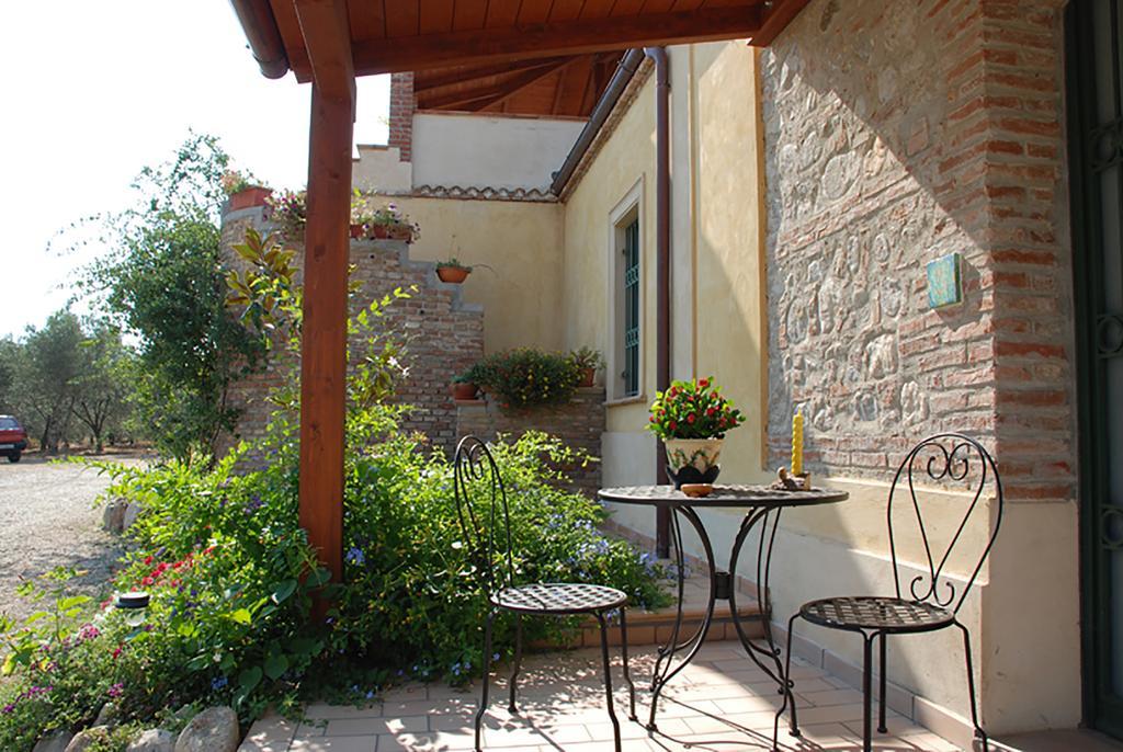 Agriturismo Frangivento Casa Giosafat Bilik gambar