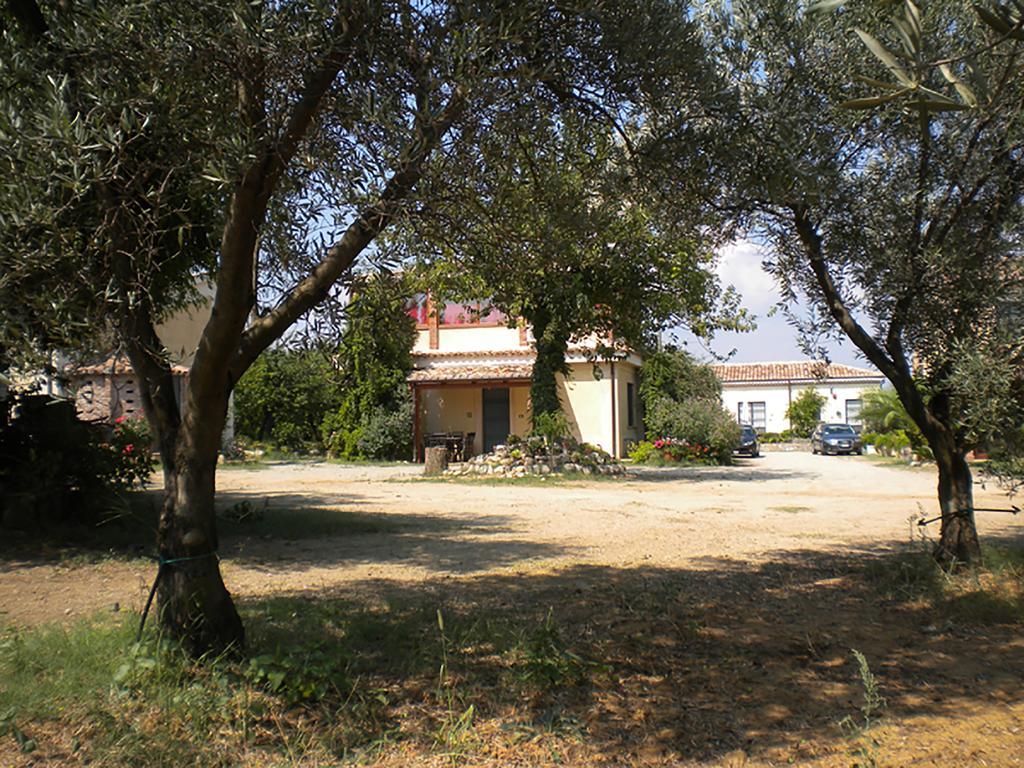 Agriturismo Frangivento Casa Giosafat Luaran gambar