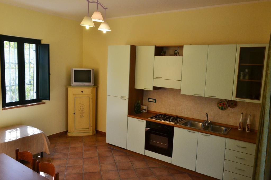 Agriturismo Frangivento Casa Giosafat Bilik gambar