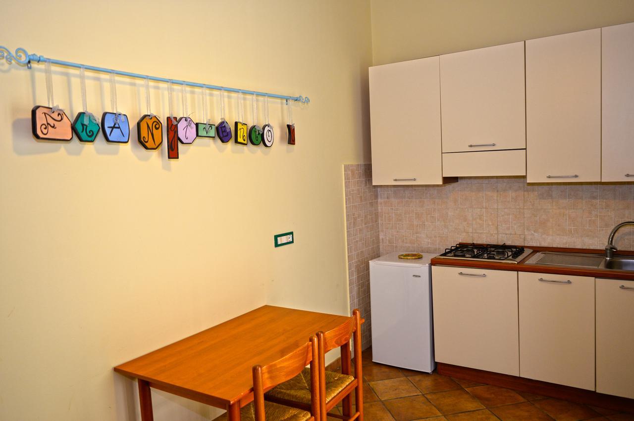 Agriturismo Frangivento Casa Giosafat Luaran gambar