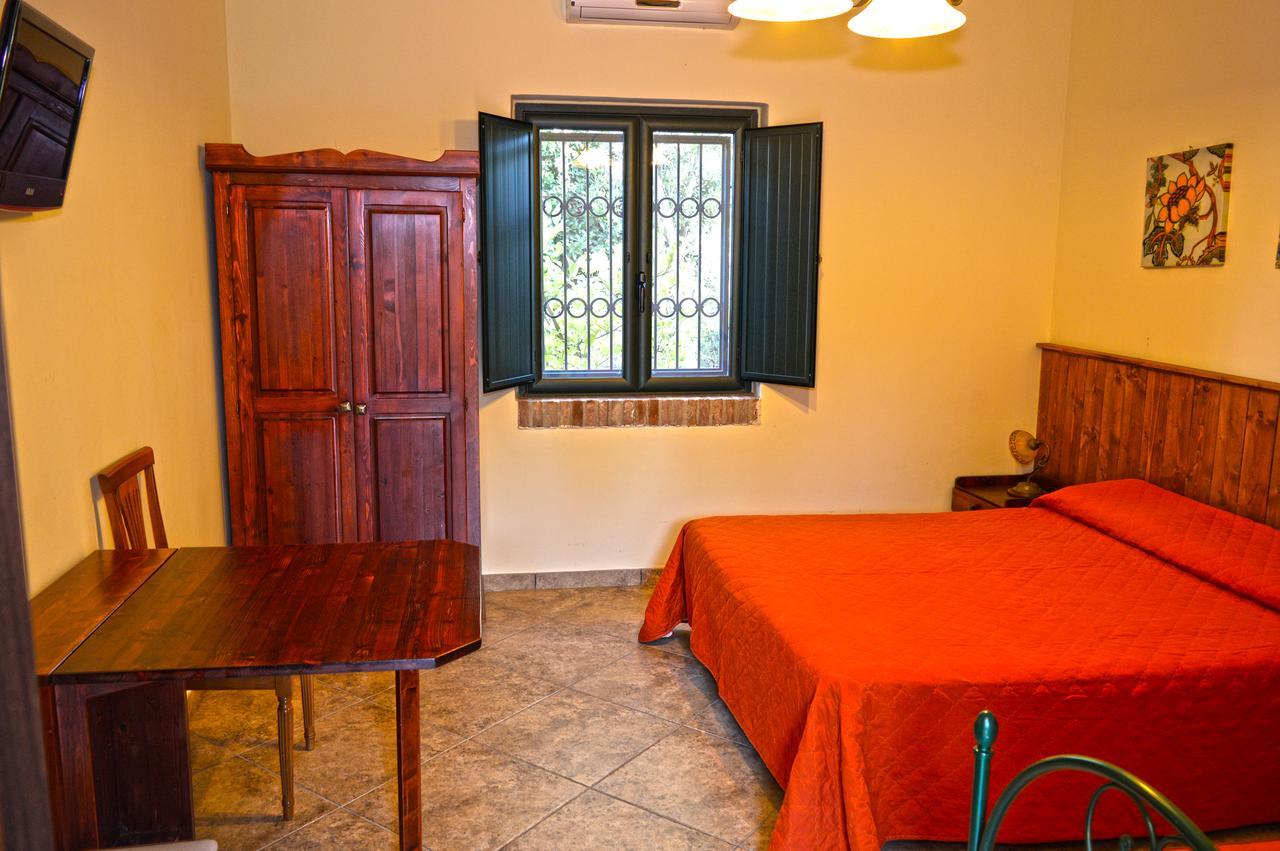 Agriturismo Frangivento Casa Giosafat Luaran gambar