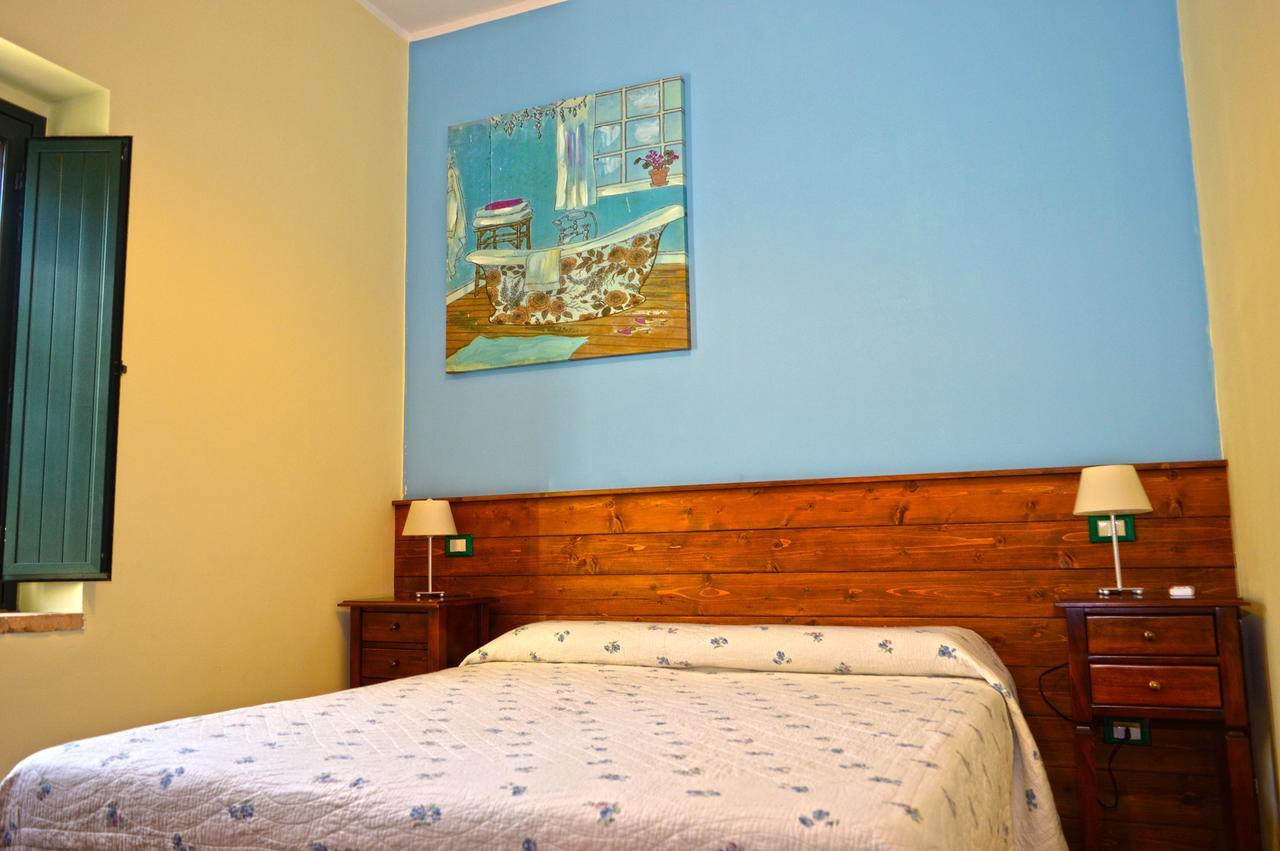 Agriturismo Frangivento Casa Giosafat Luaran gambar