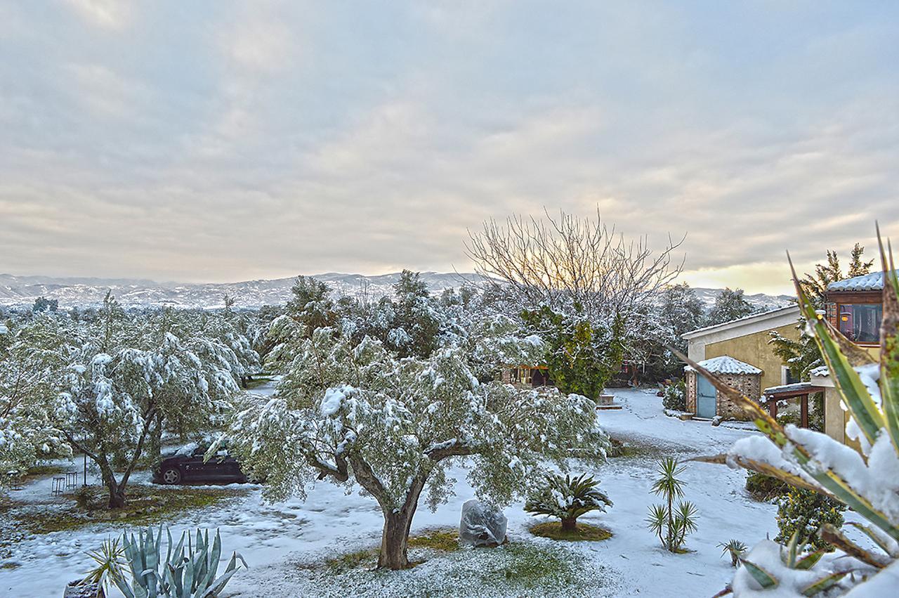 Agriturismo Frangivento Casa Giosafat Luaran gambar